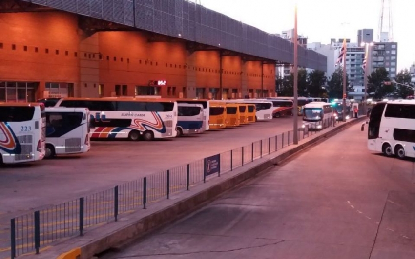 MTOP dispuso rebaja del 15.06% de tasa de embarque en terminal Tres Cruces