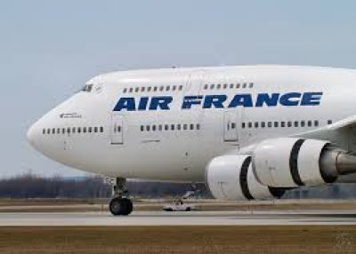 La huelga de los pilotos de Air France, compromete el retorno a n&uacute;meros verdes