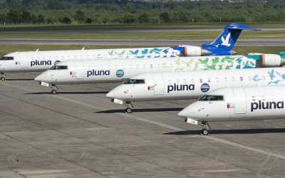 Anuncian posible demanda de Leadgate al Estado uruguayo por Pluna