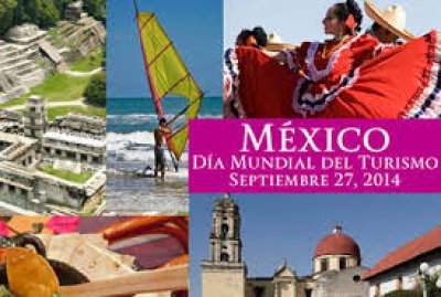 La OMT eligió a México sede del Día Mundial del Turismo 2014