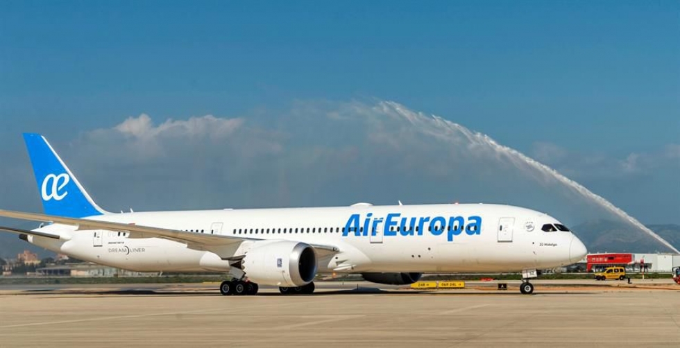 Air Europa volar&aacute; a Paraguay con una frecuencia diaria a partir del pr&oacute;ximo mes de marzo