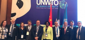 Argentina y Uruguay ser&aacute;n miembros del Consejo Ejecutivo de la OMT