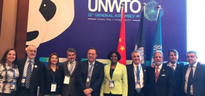 Argentina y Uruguay ser&aacute;n miembros del Consejo Ejecutivo de la OMT