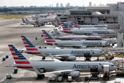 Prepárese para un aeropuerto de Miami muy congestionado