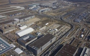 Suspendidas las obras del malogrado y futuro aeropuerto de Berl&iacute;n