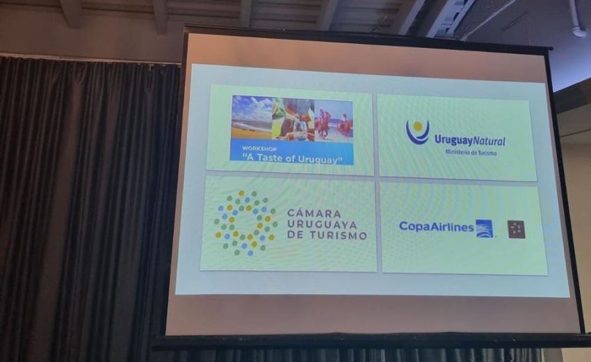 Work Shop de la C&aacute;mara de Turismo de Uruguay en Miami