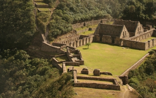 Camino inca a Choquequirao ser&aacute; puesto en valor para impulsar el turismo