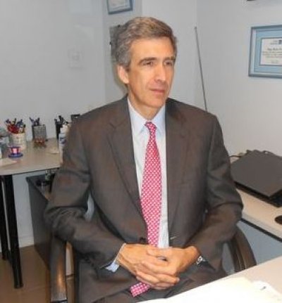 Pedro Heilbron: "Estamos dispuestos a participar de alguna forma en un hub en Montevideo"