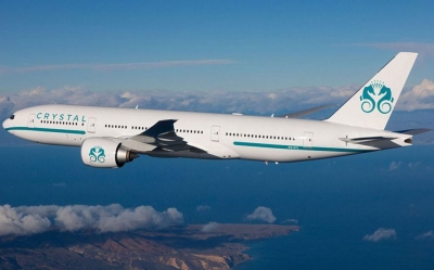 As&iacute; es el avi&oacute;n m&aacute;s lujoso del mundo