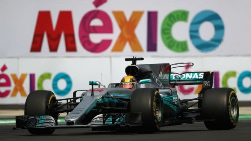 M&eacute;xico renov&oacute; el contrato con la F&oacute;rmula 1 para celebrar un gran premio durante tres a&ntilde;os m&aacute;s.