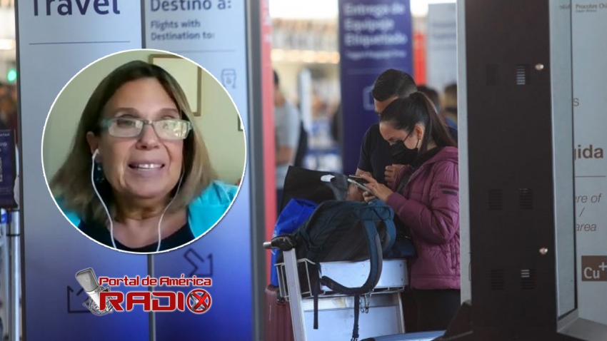 Datos estad&iacute;sticos y demoras en el ingreso a territorio chileno #PdaRadio84 Bloque 3