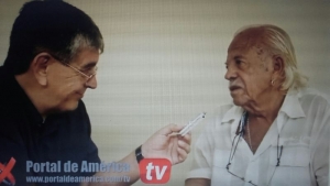 Tercer programa de Portal de Am&eacute;rica TV