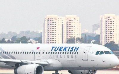 Turkish Airlines aterrizar&aacute; el 2 de mayo en Colombia