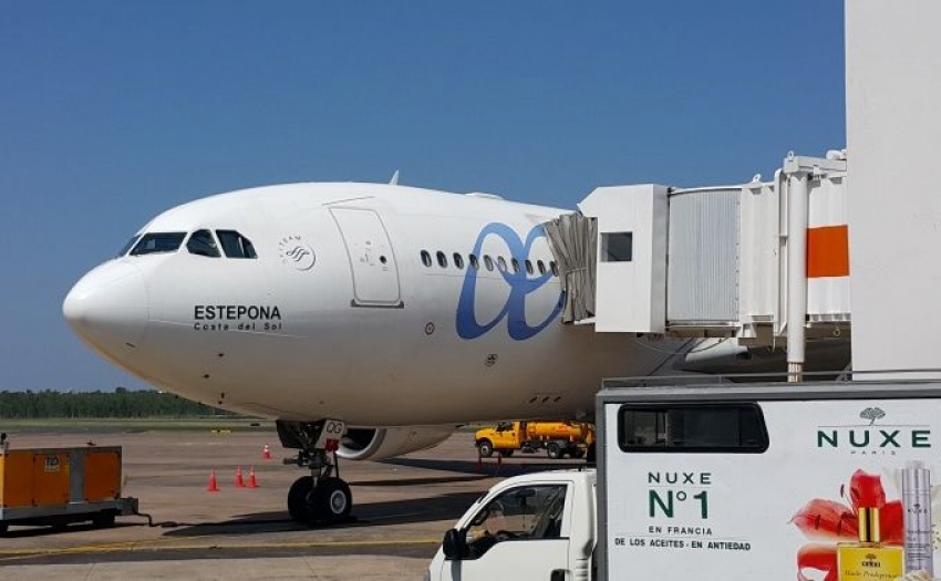 Paraguay: Air Europa sumar&aacute; una frecuencia a Madrid