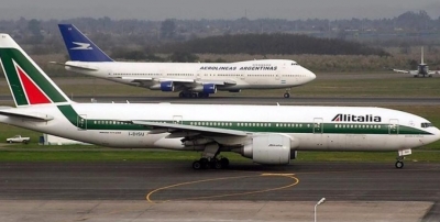 Alitalia y Aerolíneas Argentinas: problemas paralelos, la neurosis del low cost