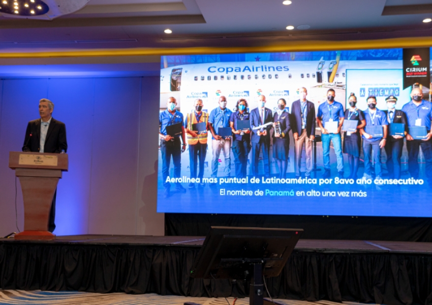 Copa Airlines invierte en su recuperaci&oacute;n para fortalecer el liderazgo del HUB de Las Am&eacute;ricas&reg; y su contribuci&oacute;n a la econom&iacute;a paname&ntilde;a