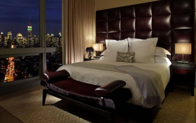 Alojarse en un hotel marca Trump ya no est&aacute; de moda