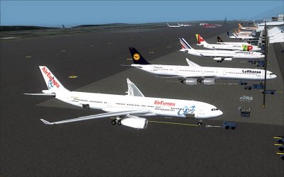 Aerol&iacute;neas europeas piden reducir costos para el sector