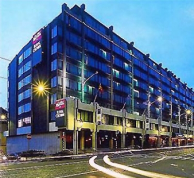 Hotel Boom, Bruselas - B&eacute;lgica
