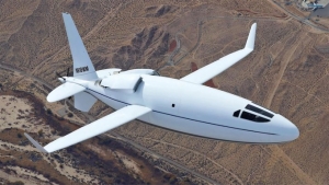 Presentan el avi&oacute;n Celera 500L, que podr&iacute;a revolucionar la aviaci&oacute;n privada y el taxi a&eacute;reo