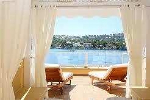  Terraza del Iberostar Jardín del Sol, uno de los hoteles que incorporan estos servicios España.