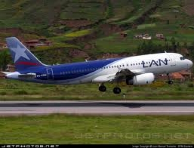 LAN es premiada como Aerol&iacute;nea l&iacute;der en Sudam&eacute;rica en los World Travel Awards