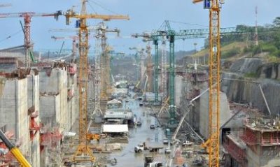 Estado espa&ntilde;ol avala a Sacyr para acabar la obra en Panam&aacute;