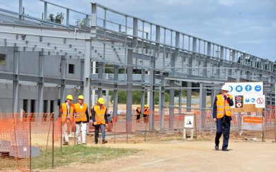Uruguay: los Centros de Convenciones se construir&aacute;n