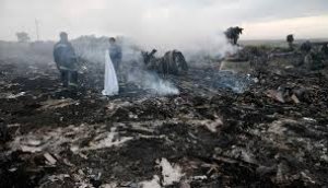 La OSCE logra acceder a zona del avi&oacute;n entre temores a destrucci&oacute;n de pruebas