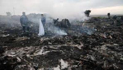 La OSCE logra acceder a zona del avi&oacute;n entre temores a destrucci&oacute;n de pruebas