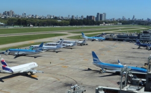 Actualidad de las l&iacute;neas a&eacute;reas de la Argentina