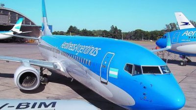 Tras cinco a&ntilde;os, Aerol&iacute;neas retoma los vuelos directos a Nueva York