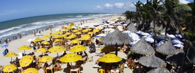 Turistas pagan hasta 250 d&oacute;lares para 'alquilar amigos' en sedes mundialistas