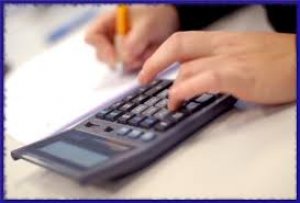 Con la calculadora en mano