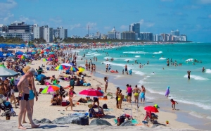 Miami, destino para los argentinos que viajan de vacaciones a EEUU
