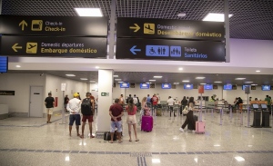 Tráfico aéreo en América Latina y el Caribe (LAC) creció 3.4% en junio