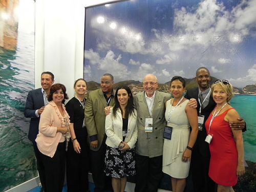 St. Maarten promovi&oacute; cuarto vuelo de Copa Airlines a la isla