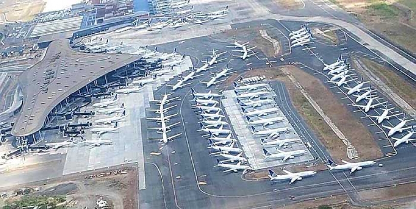 Panam&aacute; prorroga cierre de Tocumen hasta el 22 de mayo