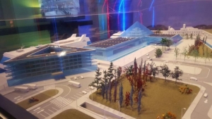 Dique Mauá será apenas la nueva maqueta de López Mena. ¿Dónde atracarán los ferris de Buquebús?