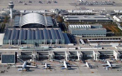 El aeropuerto de Múnich adopta la solución de A-CDM de Amadeus