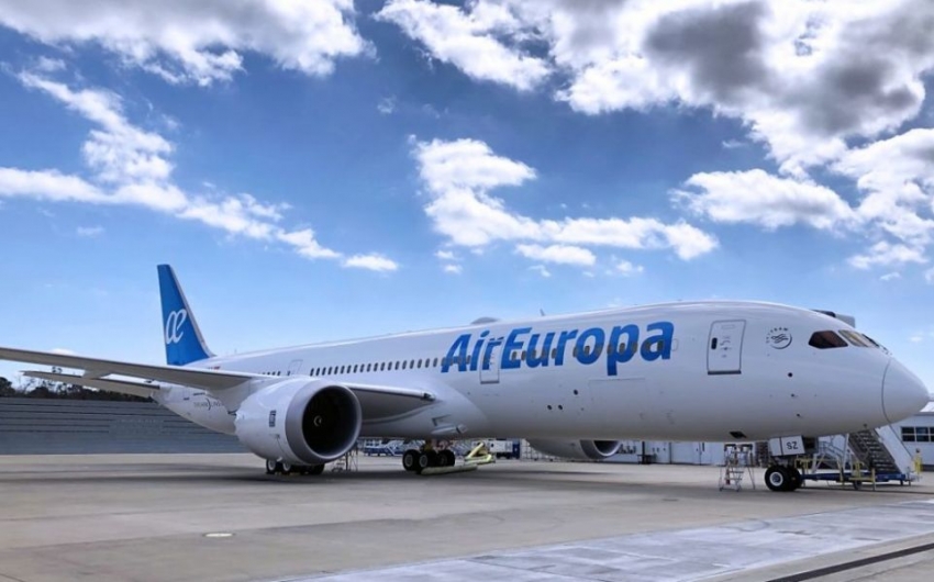 Air Europa avisa qué hacer en caso de secuestro en Venezuela