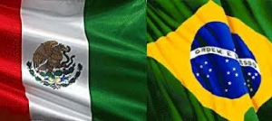 Brasil y M&eacute;xico suspenden visas para turistas