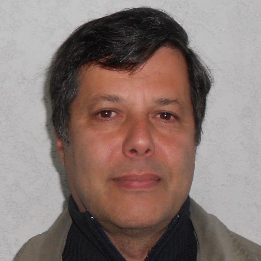 Eliseo Sequeira, enviado especial del Portal de Am&eacute;rica a la Florida Car Marathon vuela por LATAM Airlines