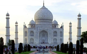 El tri&aacute;ngulo de oro de la India: Delhi, Jaipur y Agra