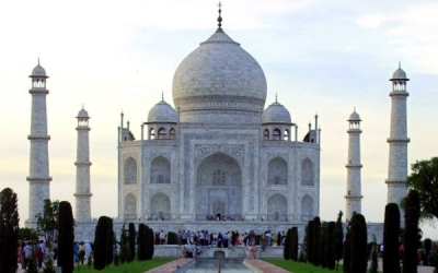 El triángulo de oro de la India: Delhi, Jaipur y Agra