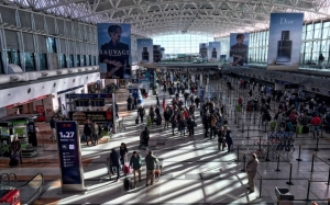 El déficit de la balanza del comercio turístico argentino