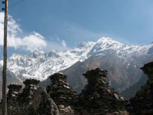 Viajes Trekking: El remoto Valle de Tsum