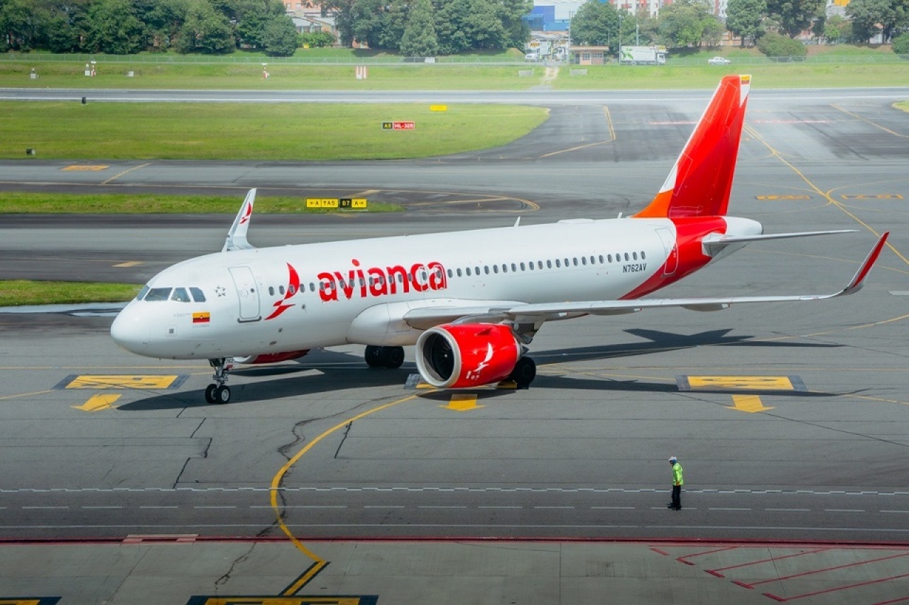 Avianca tendr&aacute; vuelos diarios en las rutas desde Asunci&oacute;n y Montevideo a Bogot&aacute;