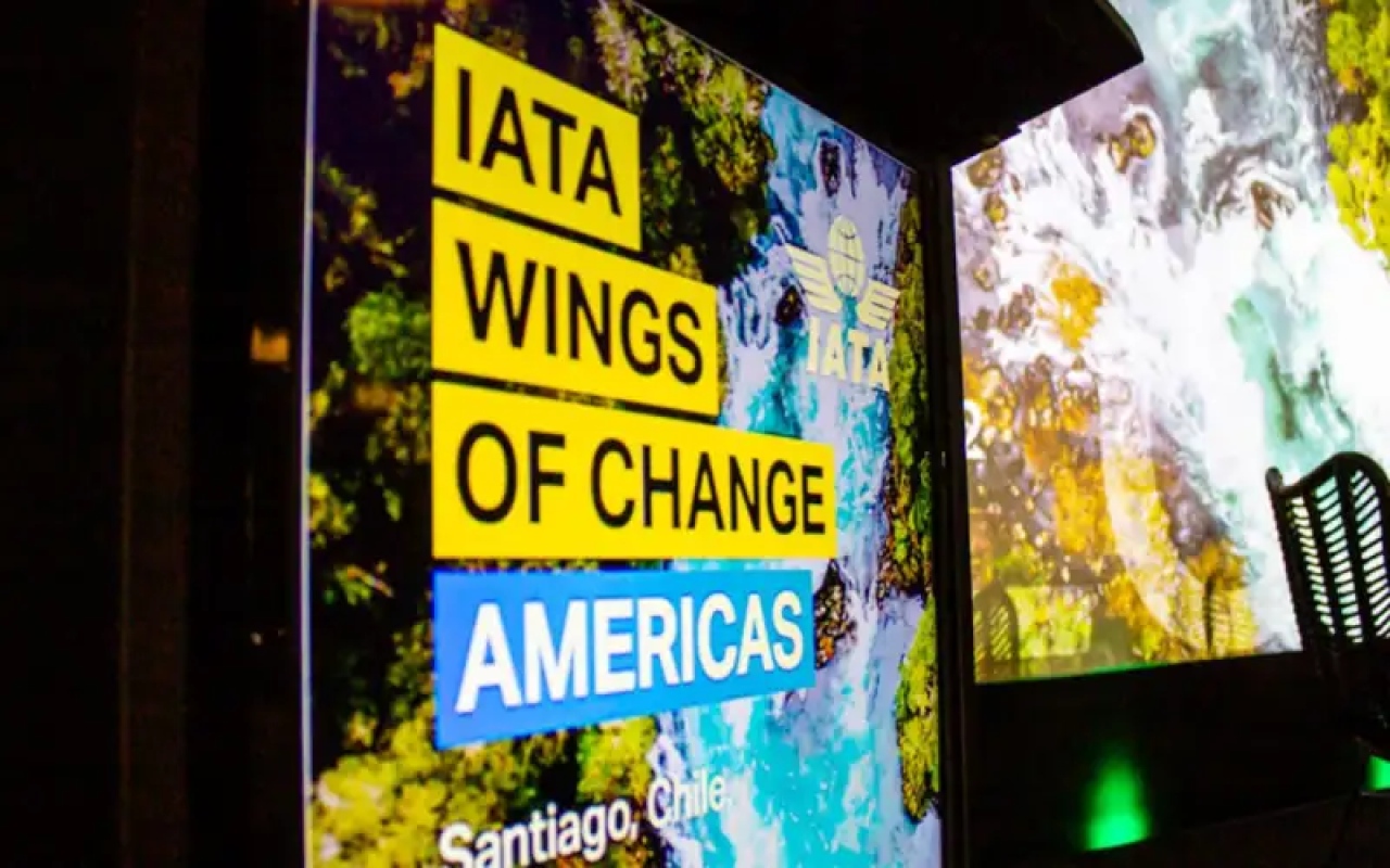 Santiago de Chile se convierte en el epicentro de la aviaci&oacute;n global