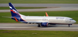 Proh&iacute;ben a aerol&iacute;neas rusas dar mantenimiento a aviones Boeing